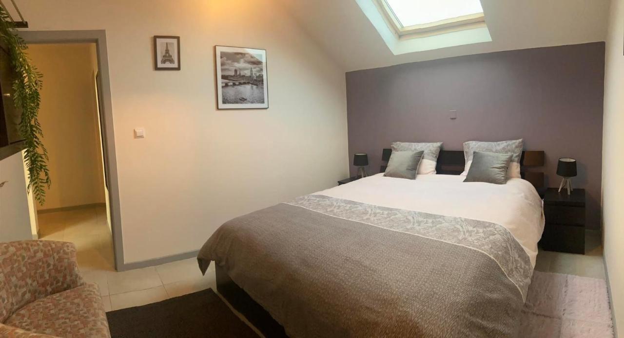 Le Loft Villa Quievrain Luaran gambar