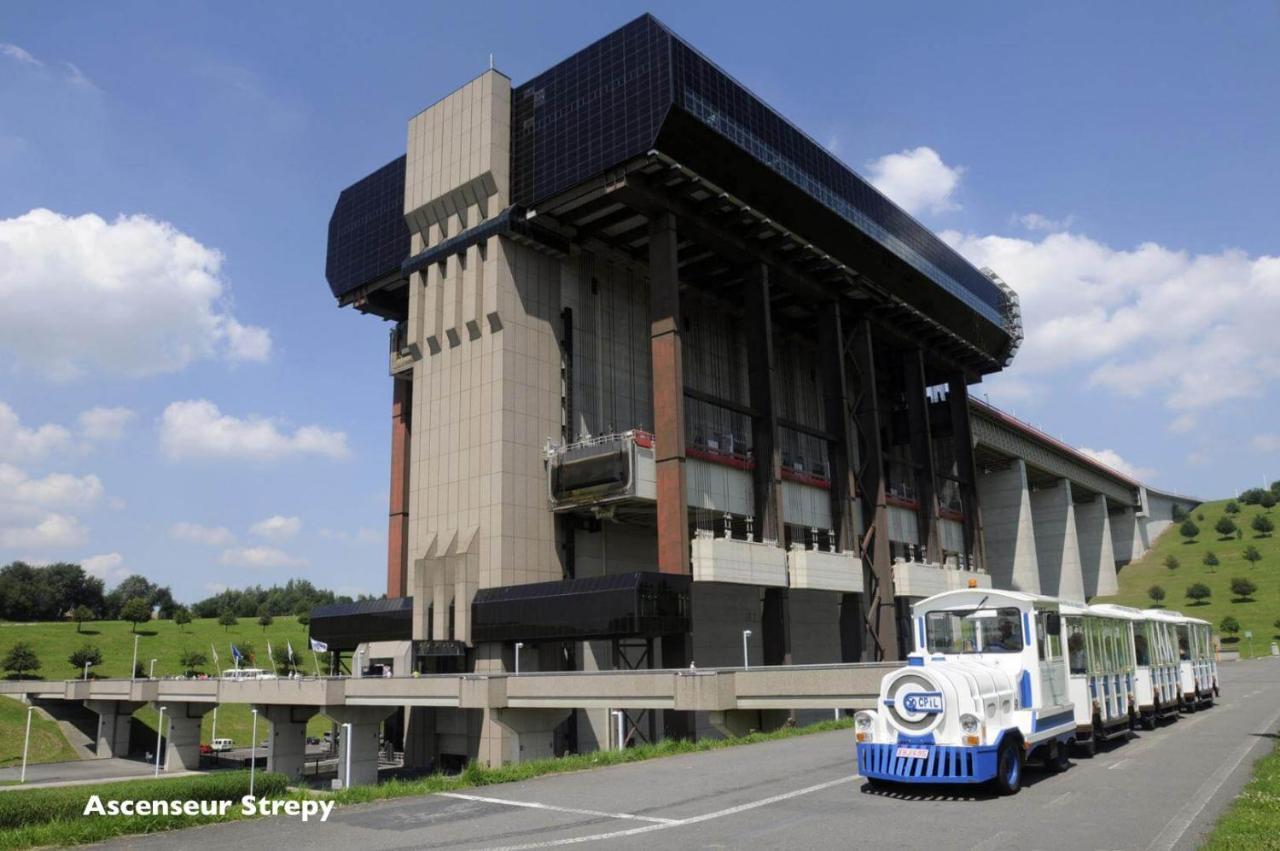 Le Loft Villa Quievrain Luaran gambar